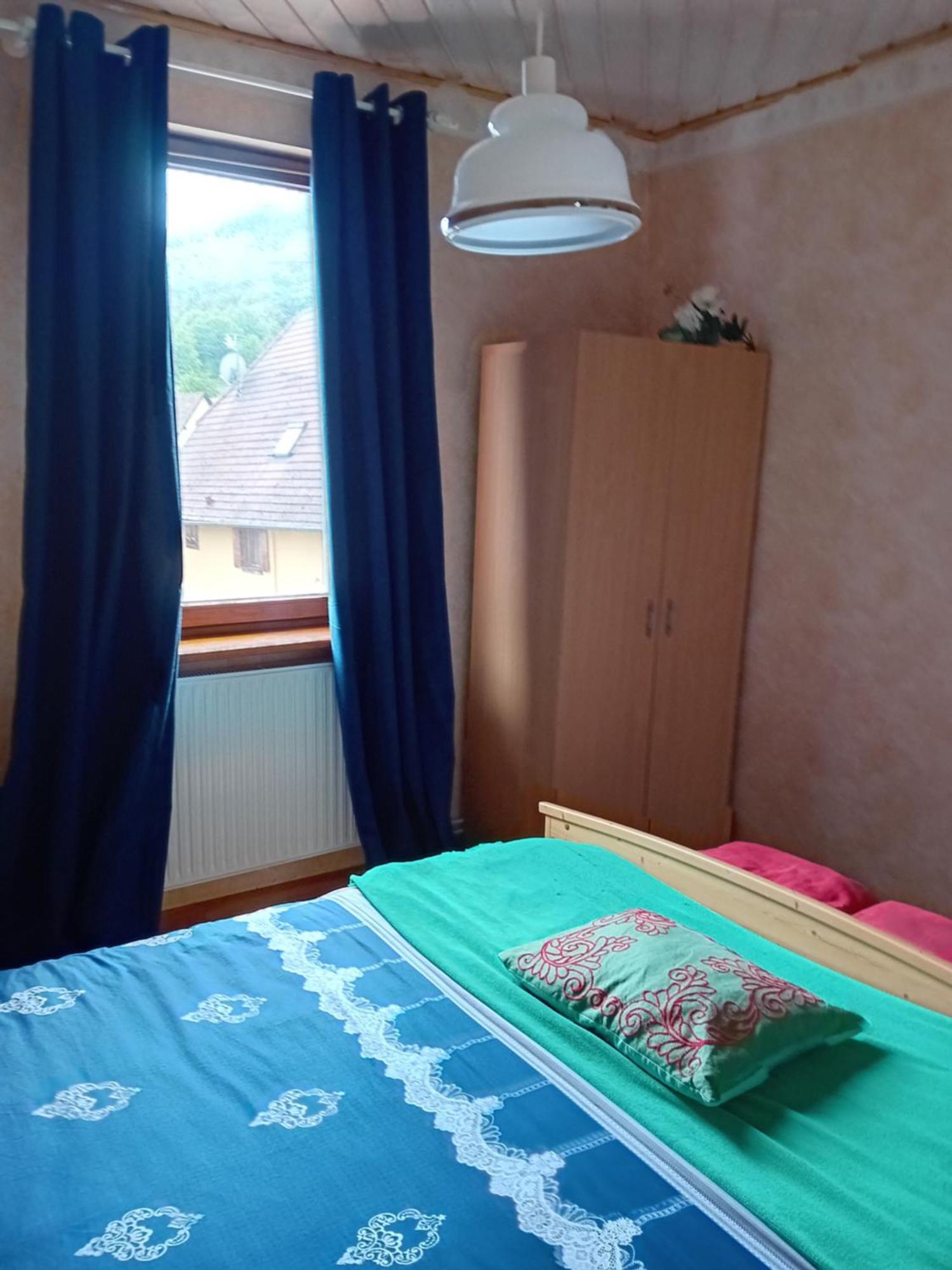 Appartement Spacieux Dans Joli Village Alsacien Шатенуа Екстер'єр фото