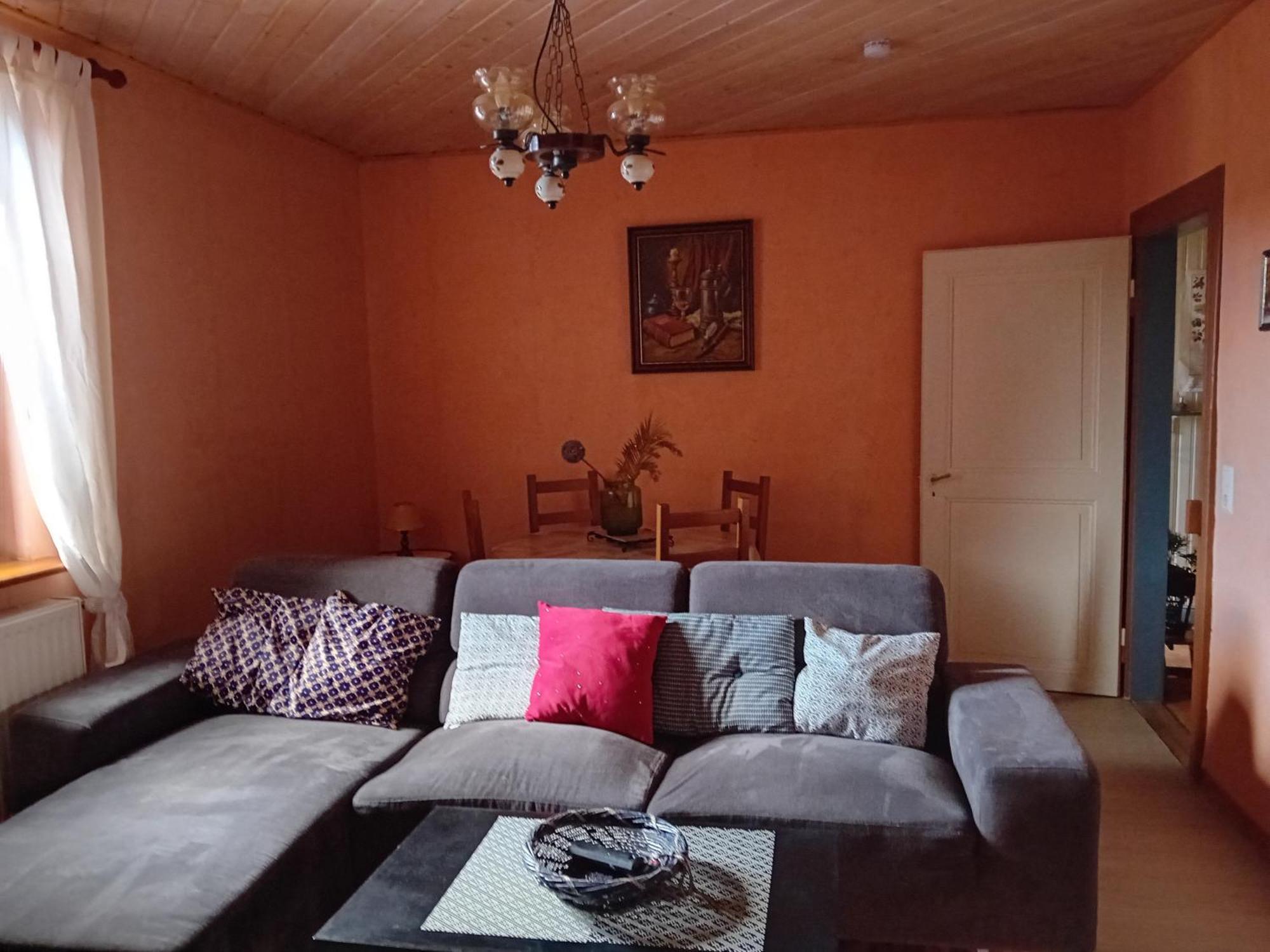 Appartement Spacieux Dans Joli Village Alsacien Шатенуа Екстер'єр фото