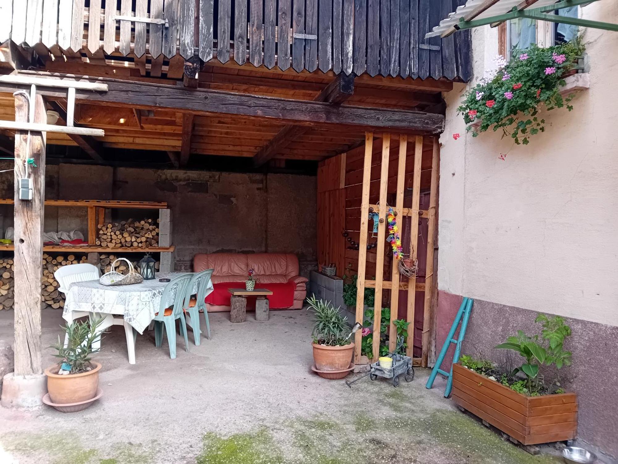 Appartement Spacieux Dans Joli Village Alsacien Шатенуа Екстер'єр фото